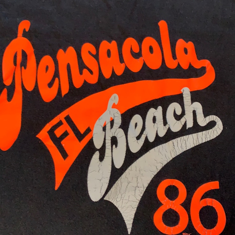 Pensacola beach t shirt